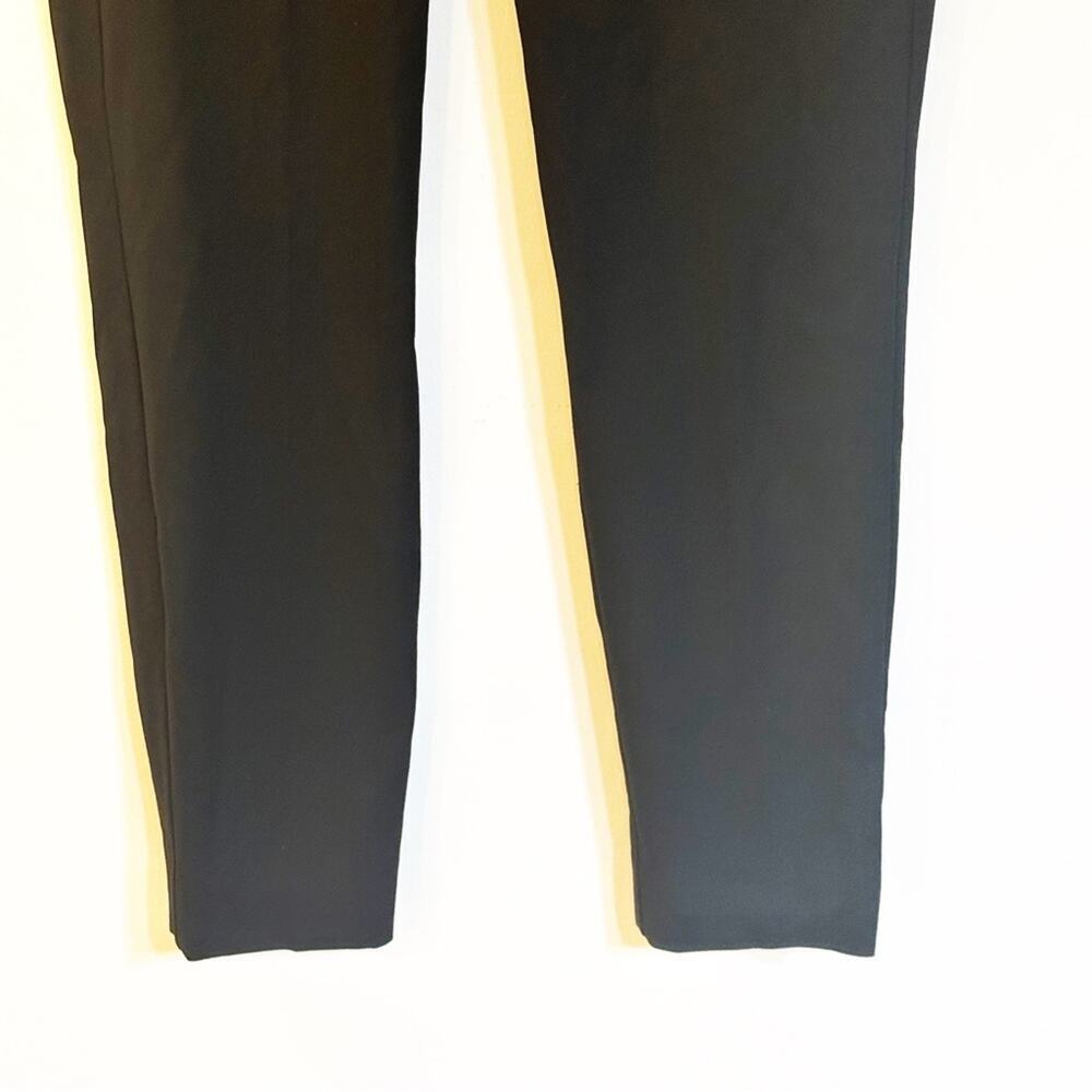 NEW J. Crew Mercantile Black Pants sz 6 Women's Skinny Pants - Picture 7 of 10
